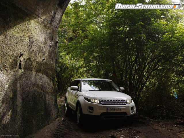 Land Rover Evoque 2012 Picture #35 Land Rover Evoque 2012 Picture #35